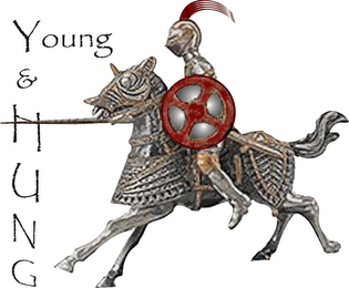 YOUNG & HUNG logo