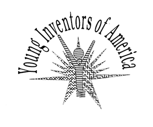 YOUNG INVENTORS OF AMERICA logo