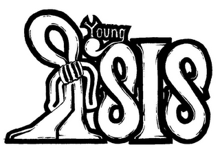 YOUNG ISIS logo