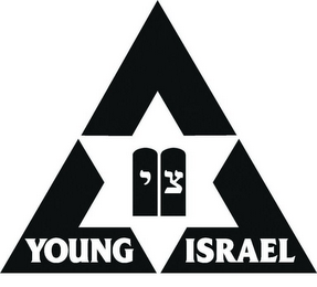 YOUNG ISRAEL logo