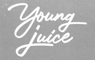 YOUNG JUICE logo