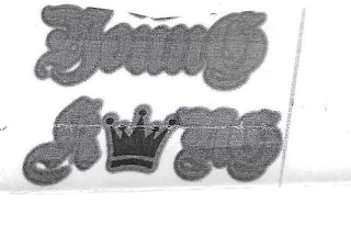 YOUNG KING logo
