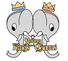 YOUNG KING'S AND QUEENS logo
