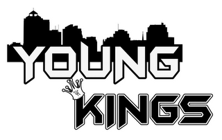 YOUNG KINGS YK logo