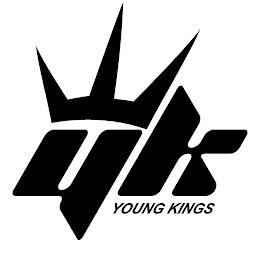 YOUNG KINGS YK logo