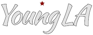 YOUNG LA logo