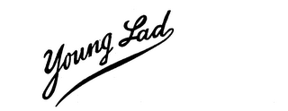 YOUNG LAD logo