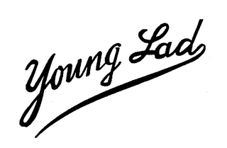 YOUNG LAD logo