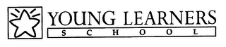 YOUNG LEARNERS SCHOOL logo