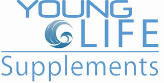 YOUNG LIFE SUPPLEMENTS logo