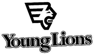 YOUNG LIONS logo