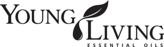 YOUNG LIVING ESSENTIAL OILS logo