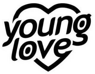 YOUNG LOVE logo