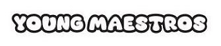 YOUNG MAESTROS logo