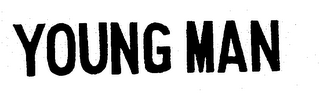 YOUNG MAN logo