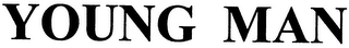 YOUNG MAN logo