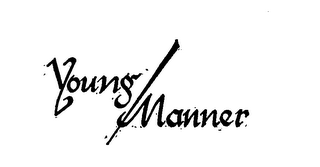 YOUNG MANNER logo