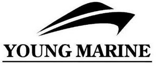 YOUNG MARINE logo
