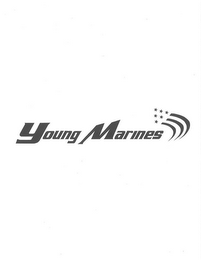 YOUNG MARINES logo