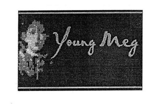 YOUNG MEG logo