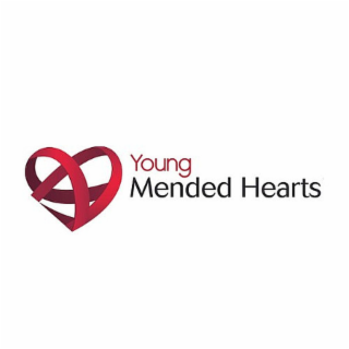 YOUNG MENDED HEARTS logo
