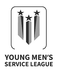 YOUNG MEN'S SERVICE LEAGUE logo