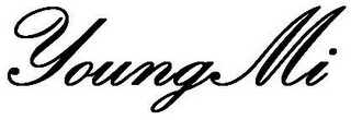 YOUNG MI logo