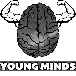 YOUNG MINDS logo