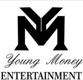 YOUNG MONEY ENTERTAINMENT YM logo