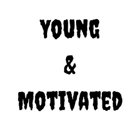 YOUNG & MOTIVATED logo