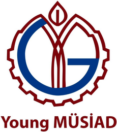 YOUNG MÜSIAD logo