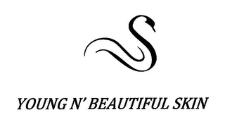 YOUNG N' BEAUTIFUL SKIN logo