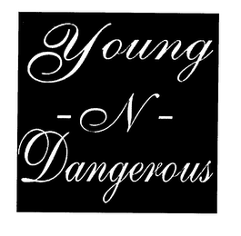 YOUNG -N- DANGEROUS logo