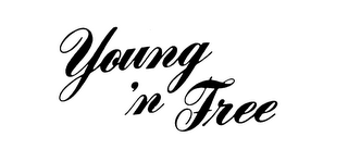 YOUNG 'N FREE logo