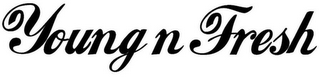 YOUNG N FRESH logo