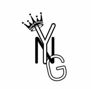 YOUNG N GIFTED YNG logo