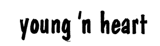 YOUNG 'N HEART logo