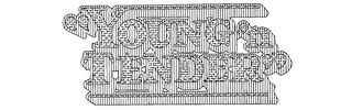 "YOUNG 'N TENDER" logo
