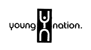 YOUNG NATION logo