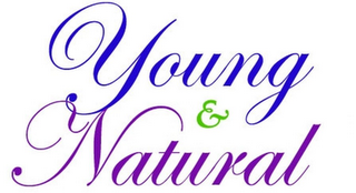 YOUNG & NATURAL logo