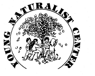 YOUNG NATURALIST CENTER logo