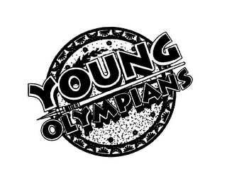 YOUNG OLYMPIANS logo