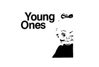 YOUNG ONES logo