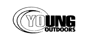YOUNG OUTDOORS logo