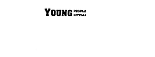 YOUNG PEOPLE NETWORK logo