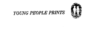 YOUNG PEOPLE PRINTS logo