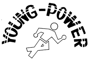 YOUNG-POWER logo