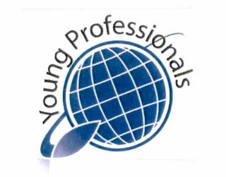 YOUNG PROFESSIONALS logo