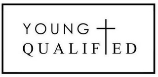 YOUNG QUALIFIED logo