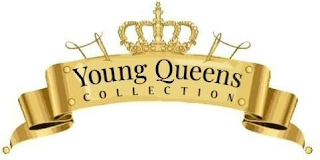 YOUNG QUEENS COLLECTION logo